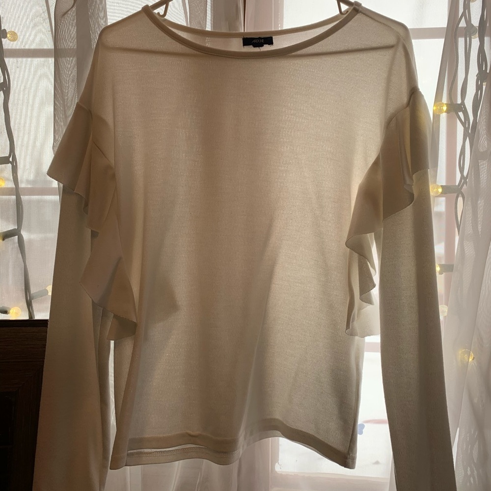 Ardene Ruffle Long Sleeve